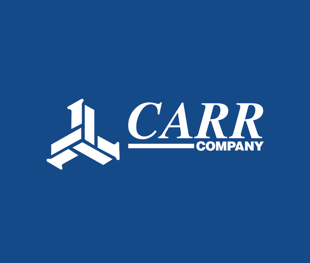 CARR COMPANY IS PROUD TO ANNOUNCE THAT IT HAS BECOME A 100% EMPLOYEE-OWNED COMPANY