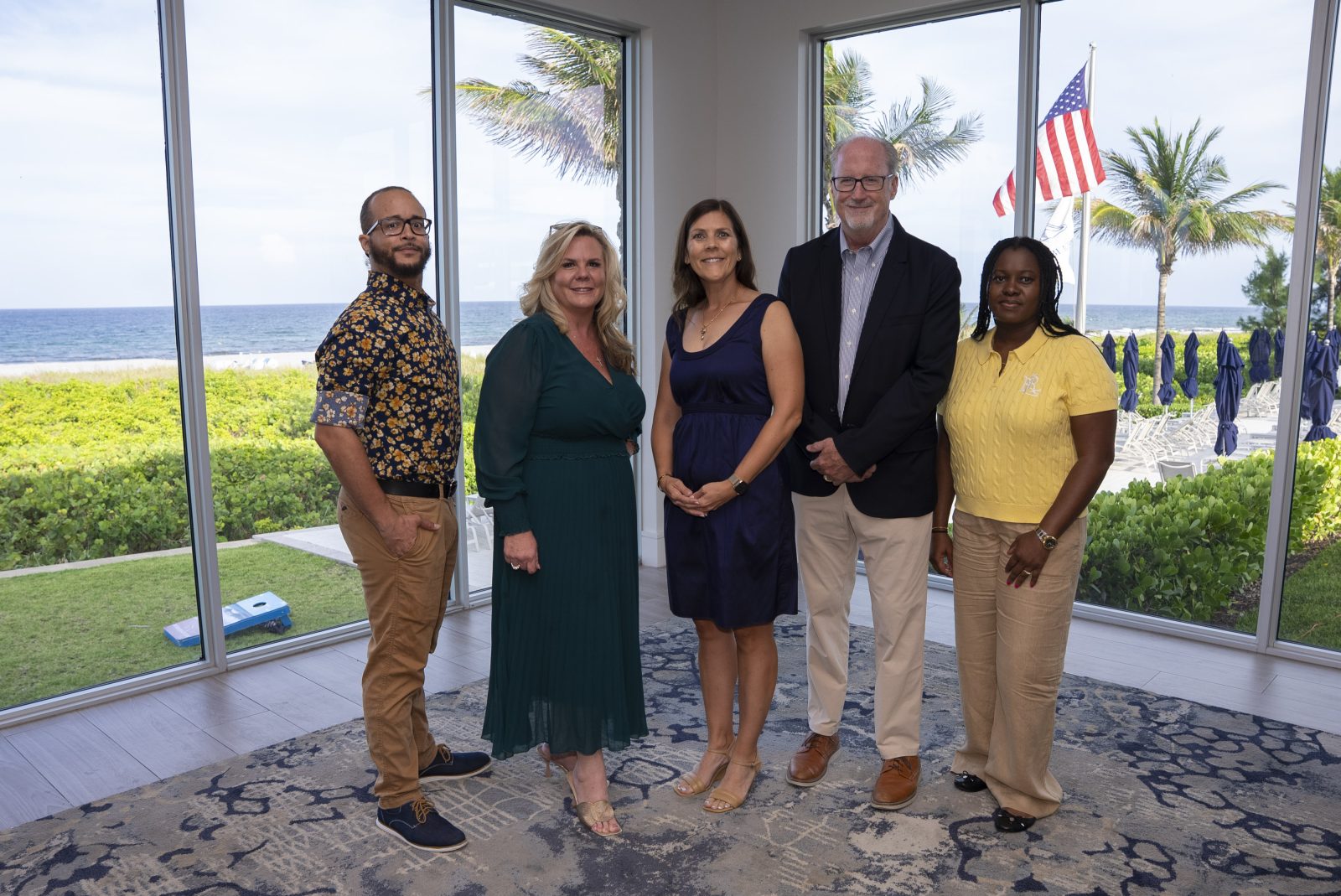 Carr Company ESOP Committee